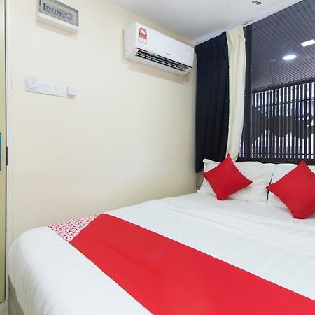 Oyo 552 Hotel Kl Centre Point Kuala Lumpur Exterior foto